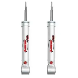 Rancho RS90000XL 4" Front Lift Shocks for 2007-2014 GMC Yukon XL 1500 Electronic Suspension Z55 RS999799