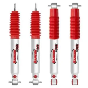 Rancho RS90000XL 0" Lift Shocks for 1987-2000 Chevy C3500 2WD RS999166 RS999190