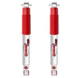 Rancho RS90000XL 4" Rear Lift Shocks for 1988-2000 GMC C2500 2WD RS999190