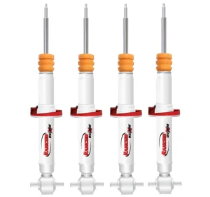 Rancho RS5000X 0 Lift Shocks for 2021-2023 Ford Bronco 4WD with Standard Suspension