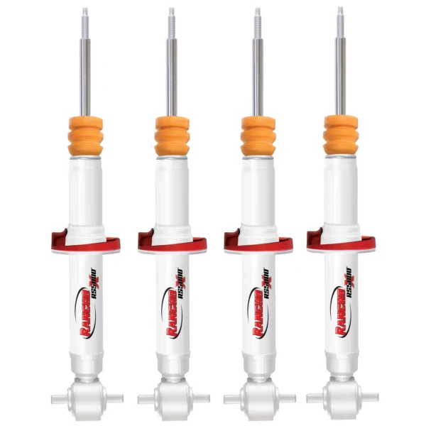 Rancho RS5000X 0 Lift Shocks for 2021-2023 Ford Bronco 4WD with Standard Suspension