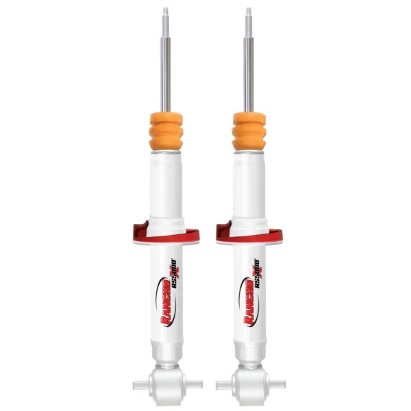 Rancho RS5000X 0 Rear Lift Shocks for 2021-2023 Ford Bronco 4WD with Standard Suspension