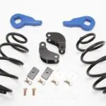 McGaughy's 2-3"" Lowering Kit For 2001-2006 Chevy 1500 2wd/4wd 33048