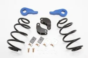 McGaughy's 2-3"" Lowering Kit For 2001-2006 GMC Avalanche 2wd/4wd 11016