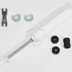 McGaughy's Lowering Shock Front For 2002-2008 Dodge Ram 1500 1452