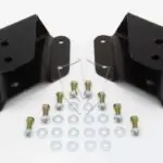 McGaughy's 1-2"" Drop Hangers Rear For 1999-2006 Chevy 1500 2wd/4wd 33035