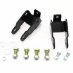 McGaughy's Shock Extenders Rear For 1999-2006 Chevy 1500 2wd/4wd 33036