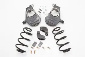 McGaughy's 2-3"" Lowering Kit For 2001-2006 Chevy Avalanche 2wd/4wd 11018