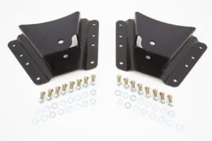 McGaughy's 3"" Drop Hangers Rear For 2002-2010 Chevy 3500 2wd/4wd 33085