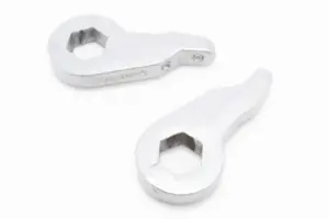 McGaughy's 1-2"" Drop Torsion Keys Front For 2002-2010 GMC 2500 2wd/4wd 33088