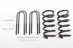 McGaughy's 2"" Lowering Kit For 1982-2003 Chevy S10 2wd 33126