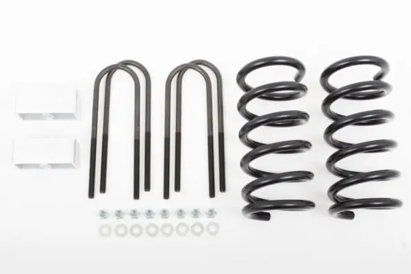 McGaughy's 2"" Lowering Kit For 1982-2003 GMC Sonoma 2wd 33103