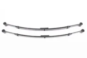 McGaughy's 3"" Leaf Springs Rear For 1982-2003 Chevy S10 2wd 33112