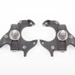 McGaughy's 2"" Drop Spindles Front For 1984-1997 GMC Blazer 2wd 33122