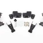McGaughy's 2-4"" Lowering Kit For 1988-1998 Chevy 1500 2wd 33135