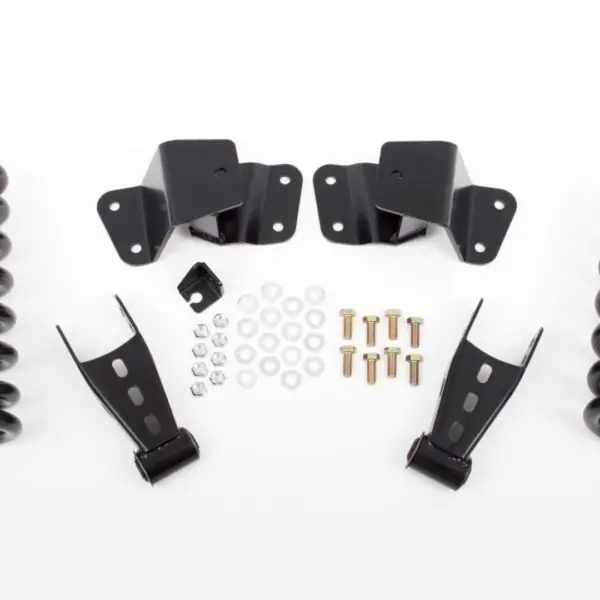 McGaughy's 2-4"" Lowering Kit For 1988-1998 Chevy 1500 2wd 33136