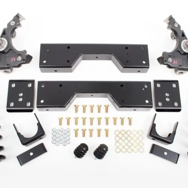McGaughy's 4-6"" Lowering Kit For 1988-1998 Chevy 1500 2wd 33138