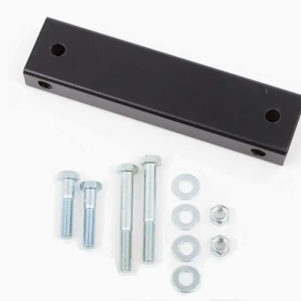 McGaughy's Carrier Bearing Relocator Rear For 1988-1998 Chevy 1500 2wd 33139