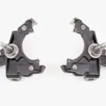 McGaughy's 2"" Drop Spindles Front For 1988-1998 Chevy 1500 2wd 33142