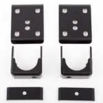 McGaughy's 6"" Flip Kit Rear For 1988-1998 Chevy 1500 2wd 33144