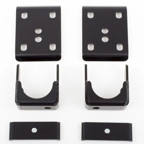 McGaughy's 6"" Flip Kit Rear For 1988-1998 Chevy 1500 2wd 33144