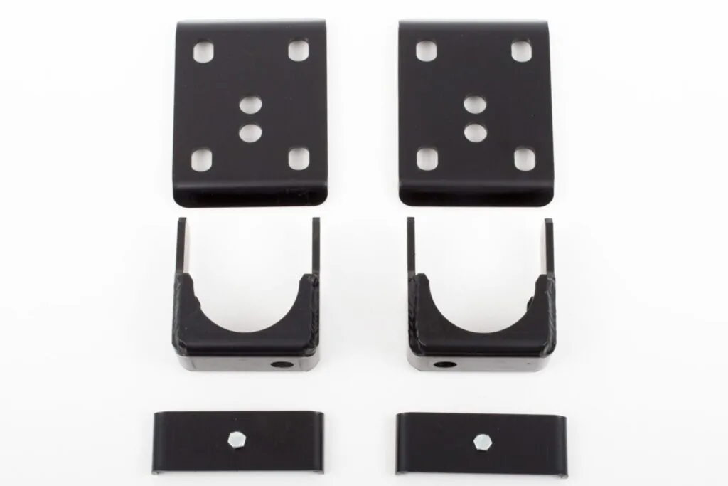 McGaughy's 6"" Flip Kit Rear For 1988-1998 GMC 1500 2wd 33144