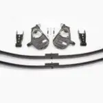 McGaughy's 2-4"" Lowering Kit For 2007-2013 Chevy 1500 2wd/4wd 34000