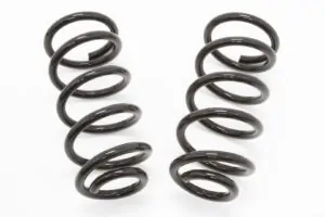 McGaughy's 1"" Drop Coils Front For 2007-2018 Chevy 1500 2wd 34039