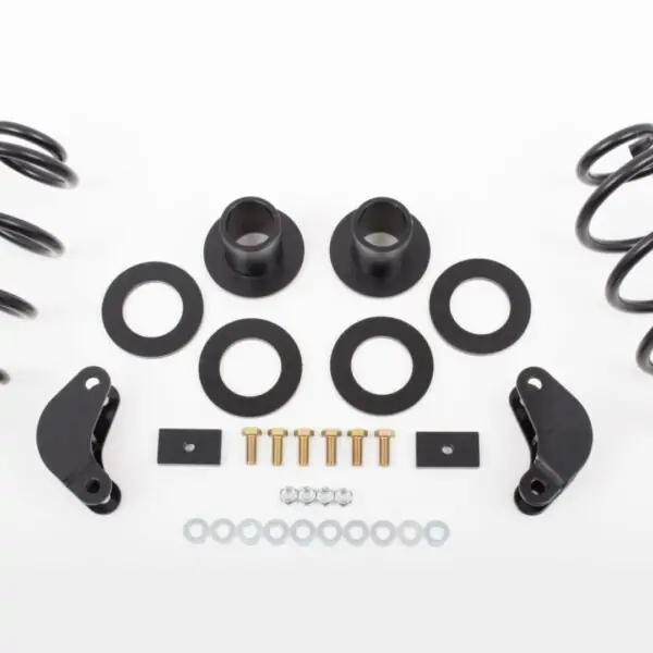 McGaughy's 2-3"" Lowering Kit For 2007-2013 Chevy Avalanche 2wd 34065