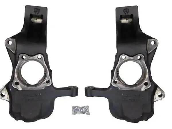 McGaughy's 2"" Drop Spindles Front For 2019-2022 Chevy 1500 2wd/4wd 34209