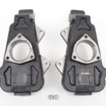 McGaughy's 2"" Drop Spindles Front For 2011-2018 Ram 1500 2wd 44001