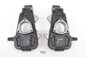 McGaughy's 2"" Drop Spindles Front For 2011-2018 Ram 1500 2wd 44001