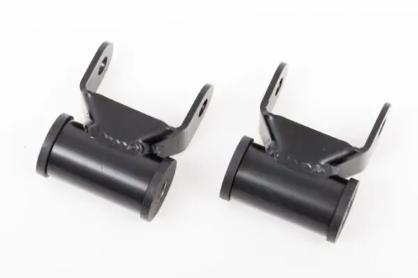 McGaughy's 2"" Drop Shackles Rear For 2002-2008 Dodge Ram 1500 2wd 44002