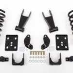 McGaughy's 2-4"" Lowering Kit For 2002-2005 Dodge Ram 1500 2wd 44004