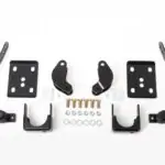 McGaughy's 4"" Lowering Kit Rear For 2002-2008 Dodge Ram 1500 2wd 44009