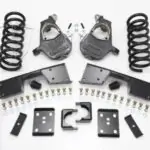 McGaughy's 5-7"" Lowering Kit For 2001-2006 GMC 1500 2wd 93026