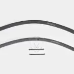 McGaughy's 1"" Add-a-Leaf Rear For 1999-2018 GMC 1500 2wd & 4wd 50005