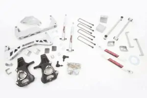 McGaughy's 7-9"" Lift Kit For 2014-2018 GMC 1500 2wd 50780