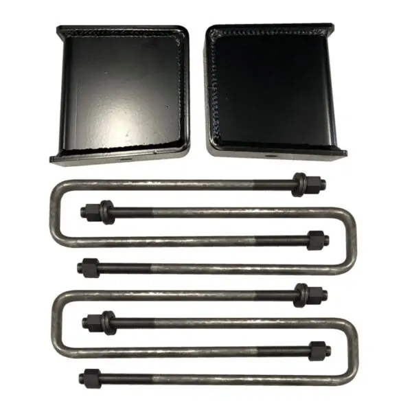 McGaughy's 6"" Lift Blocks Rear For 2014-2018 GMC 1500 2wd & 4wd 50770