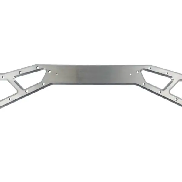 McGaughy's 7-9"" Crossmember Billet Face Plate Front For 2011-2019 Chevy 2500 2wd & 4wd 51023