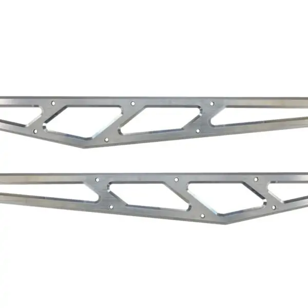 McGaughy's Compression Strut Billet Face Plates For 1999-2006 GMC 1500 51403