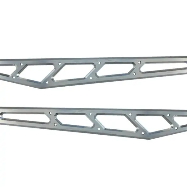McGaughy's Compression Strut Billet Face Plates For 2019-2022 Chevy 1500 51405