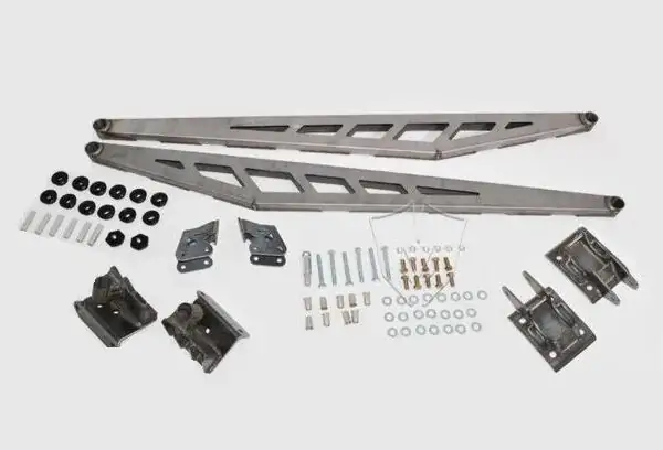 McGaughy's Traction Bar Kit For 2002-2010 GMC 2500 2wd & 4wd 52018
