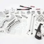 McGaughy's 7-9"" Lift Kit For 2011-2019 GMC 3500¬† 2wd 52301