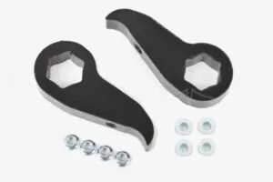 McGaughy's 2"" Torsion Keys Front For 2020-2022 GMC 2500 2wd & 4wd 52410