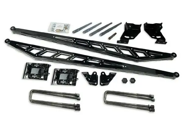 McGaughy's Traction Bar Kit For 2020-2022 GMC 2500 2wd & 4wd 52418