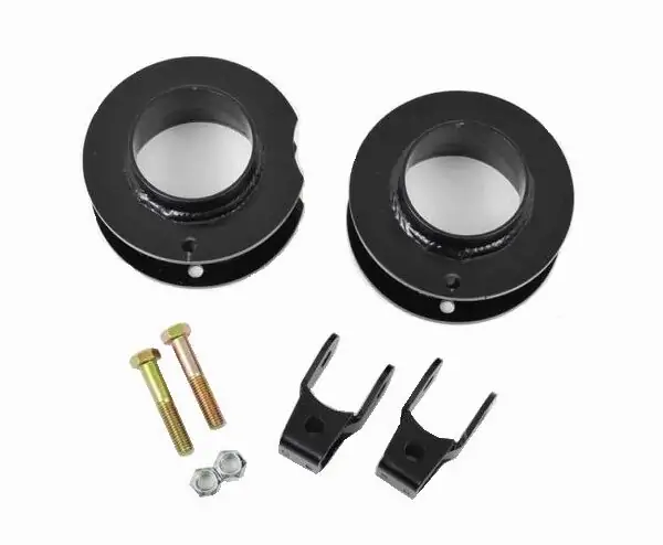 McGaughy's 2.5"" Leveling Kit Front For 2013-2023 Ram 3500 4wd 54314