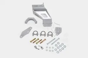 McGaughy's 4-10"" Steering Stabilizer Front For 2013-2023 Ram 3500 4wd 54328
