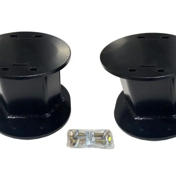 McGaughy's 6"" Air Bag Spacers 6‚Ä≥ Rear For 2013-2023 Ram 3500 4wd 54363