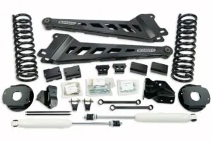 McGaughy's 4"" Lift Kit For 2019-2023 Ram 2500 4wd 54408